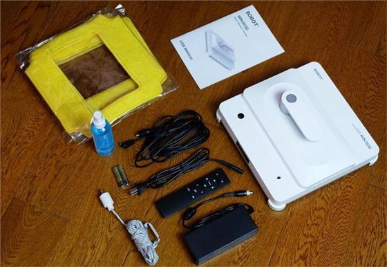 可代替高樓危險作業的擦窗機支持石英晶振操控使用