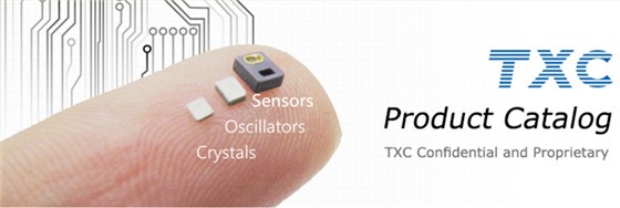 臺灣TXC晶振編碼 臺灣TXC晶振編碼
