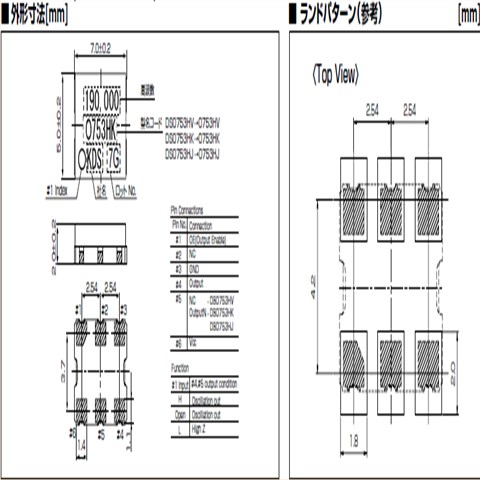 KDS晶振,DSO753HJ晶振,石英晶體振蕩器