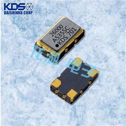 KDS晶振,DSA535SC晶振,進(jìn)口有源晶振