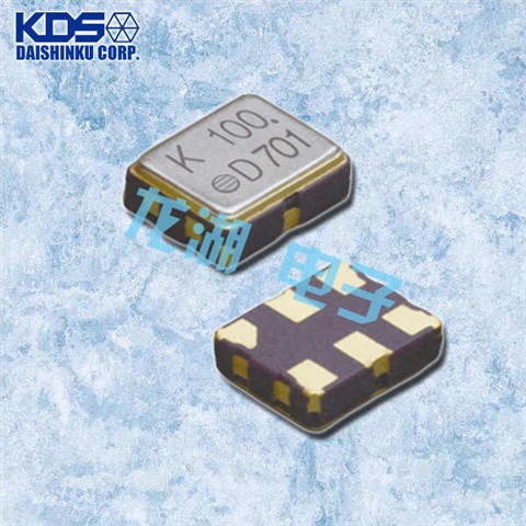 KDS晶振,DSV323SJ晶振,DSV323SD晶振,石英晶體振蕩器