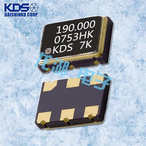 KDS晶振,DSV323SV晶振,VCXO晶振 KDS晶振,DSV323SV晶振,VCXO晶振