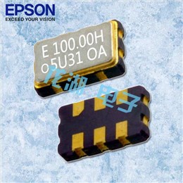 愛(ài)普生低抖動(dòng)振蕩器,X1M0004610002,XG5032HAN有源晶振,6G模塊差分晶振