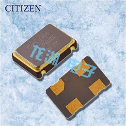 CITIZEN晶振,7050貼片晶振,CSX-750F晶振
