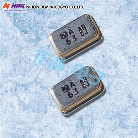 NDK晶振,進口貼片晶振,NX1612SB晶振 NDK晶振,進口貼片晶振,NX1612SB晶振