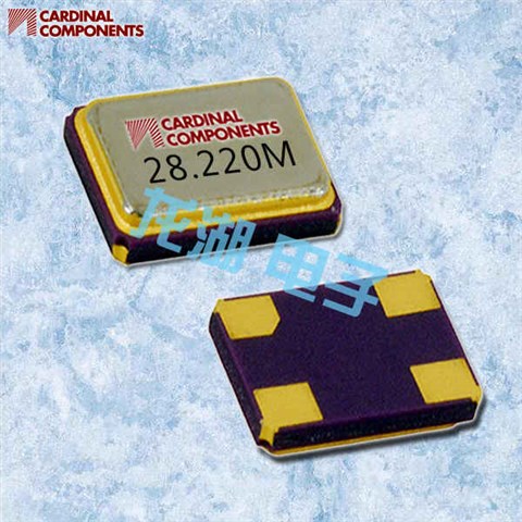 CX325電信晶振,CX325Z-A5B2C5-50-20.0D18,Cardinal水晶振動子