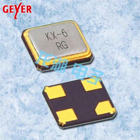 12.86512石英振動(dòng)子,格耶2520超小型晶振,KX-6物聯(lián)網(wǎng)晶振
