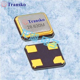 Transko晶振,無鉛環保晶振,CS16晶體