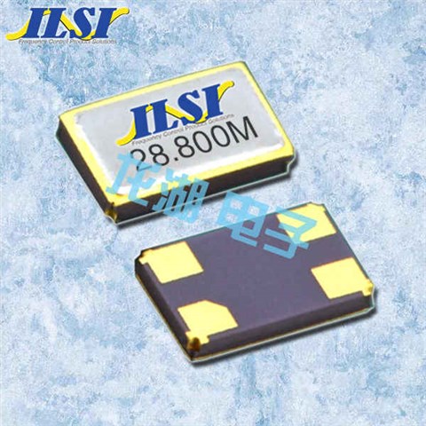 ILSI晶振,壓控晶振,ISA20晶振