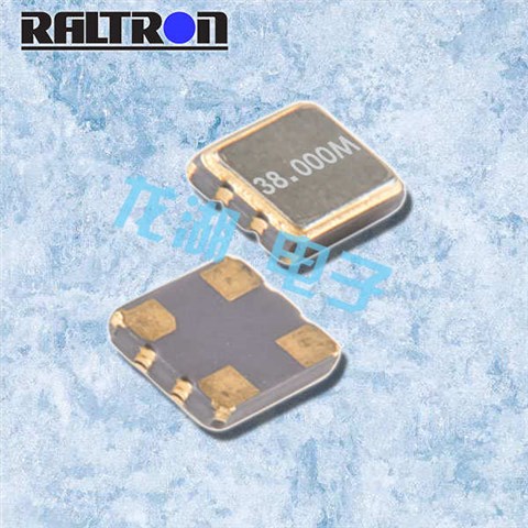Raltron晶振,石英晶體振蕩器,CO2520晶振