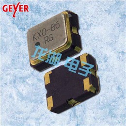 Geyer晶振,TCXO晶振,KXO-86壓控溫補振蕩器