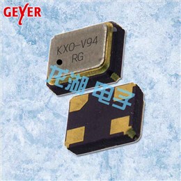Geyer晶振,SPXO晶振,KXO-V94振蕩子