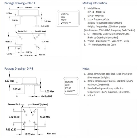 西迪斯晶振,MXOHTAL3M32M0000,6G無線通信晶振,長方型鐘振