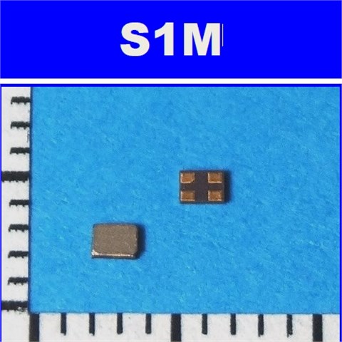 NKG諧振器|6G無線通信晶振|S1M32.0000F14E25-EXT