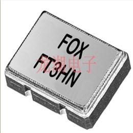 FT3HNBPK16.0-T1,FOX貼片晶振,四腳貼片,低抖動晶振