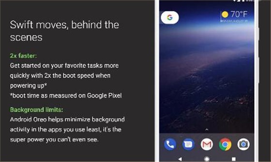 有了安卓8.0智能手機更需要高新能的石英晶振支持