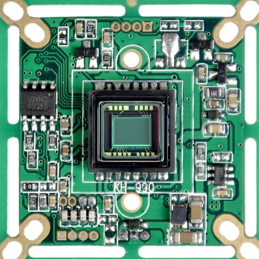 貼片晶振升級攝像頭安全性能保護用戶隱私