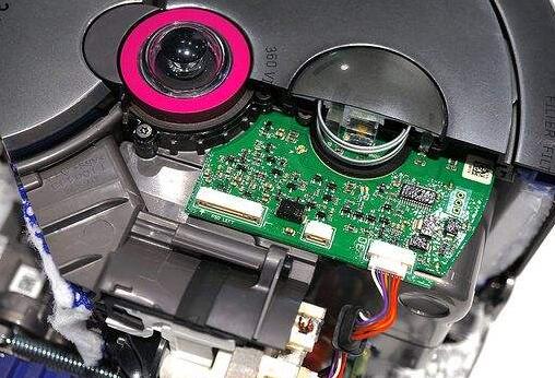 懶得打掃房間?你需要一個有著有源晶振的掃地機器人