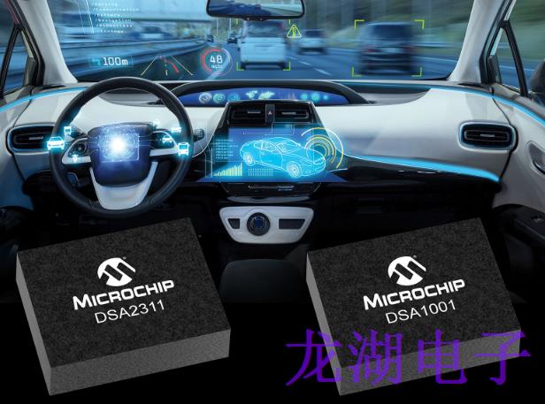 MEMS晶振進入高可靠性應用領域