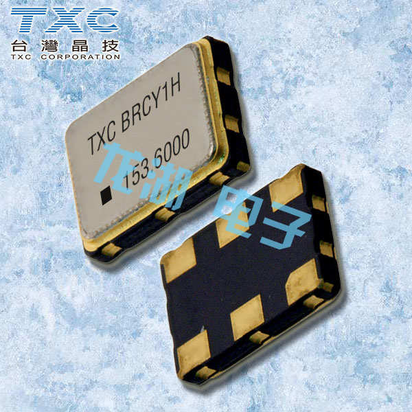 TXC晶振,VCXO振蕩器,CJ晶振