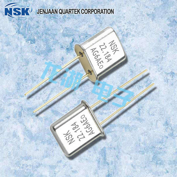 NSK晶振,插件諧振器,NXA UM-1晶振