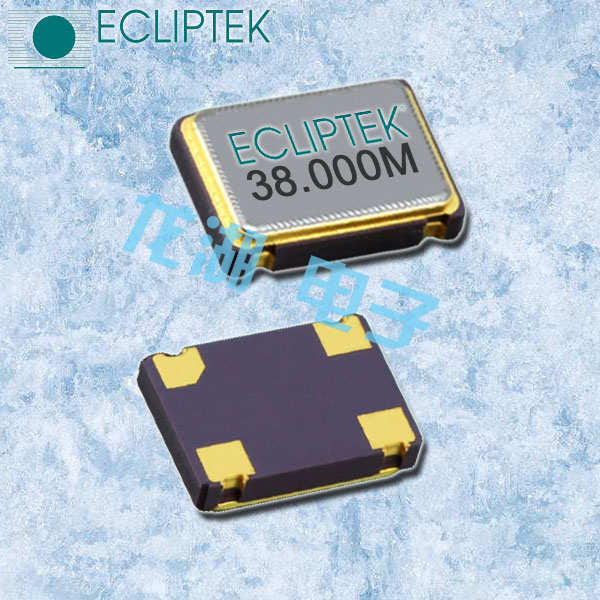 ECLIPTEK晶振，貼片晶振,EC2600TTS-100.000M 晶振