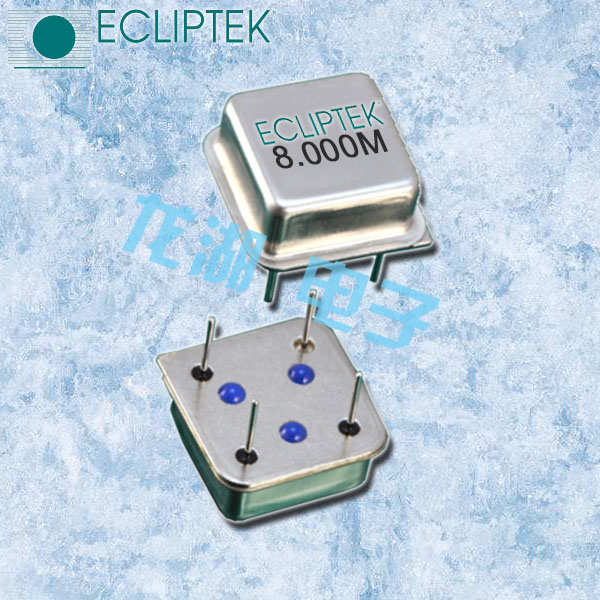 ECLIPTEK晶振，石英晶振,EH1345HSTTS-25.000M晶振
