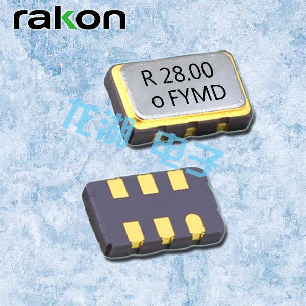 Rakon晶振,貼片晶振,RVX7050M晶振