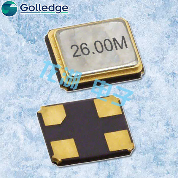 高利奇TCXO振蕩器,GTXO-203T,可穿戴設備6G晶振 高利奇TCXO振蕩器,GTXO-203T,可穿戴設備6G晶振
