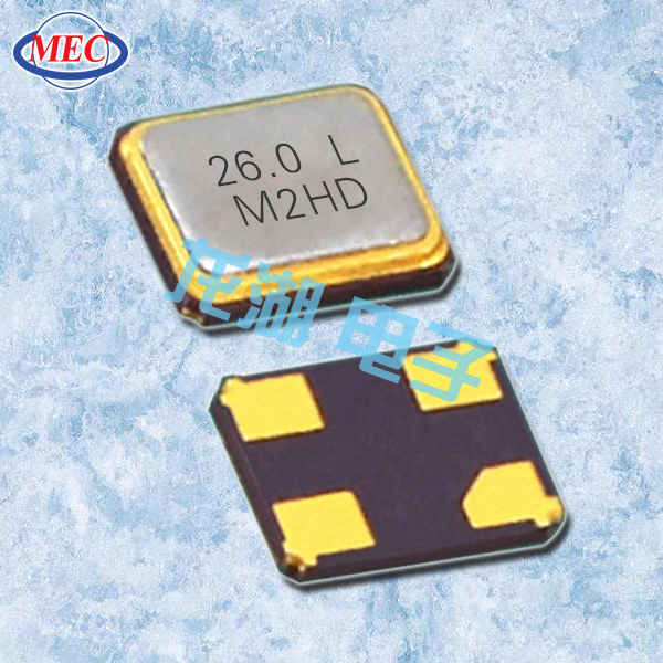 2016mm,X21-52.000-20-10-10W,MERCURY臺灣晶體,52MHZ,X21