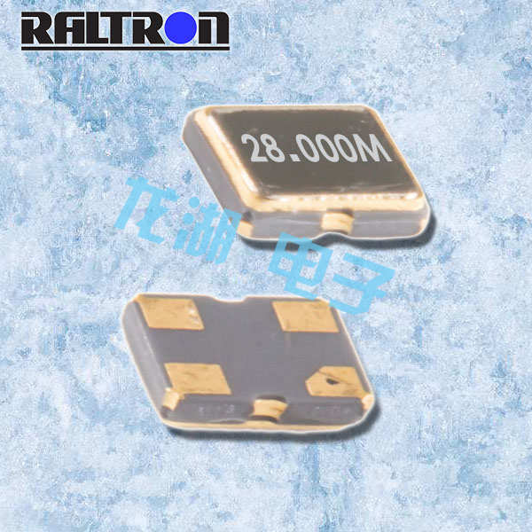 Raltron晶振,有源晶振,COM1時鐘晶體振蕩器