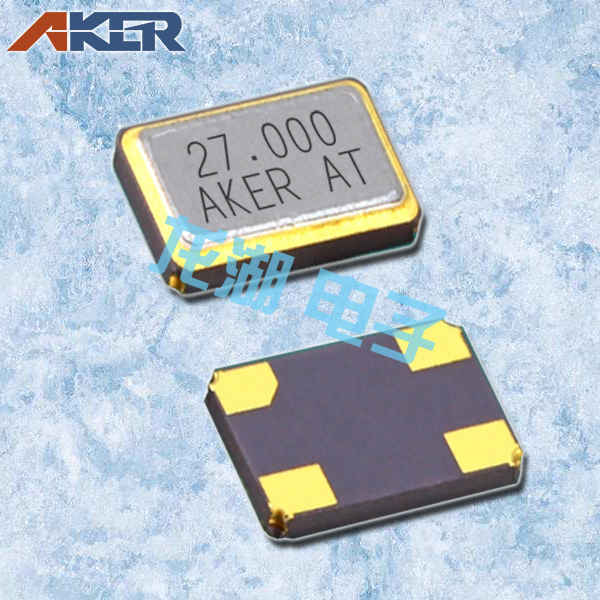 C5S-20.000-20-3050-X-R,Aker輕薄型晶體,C5S汽車音響晶振