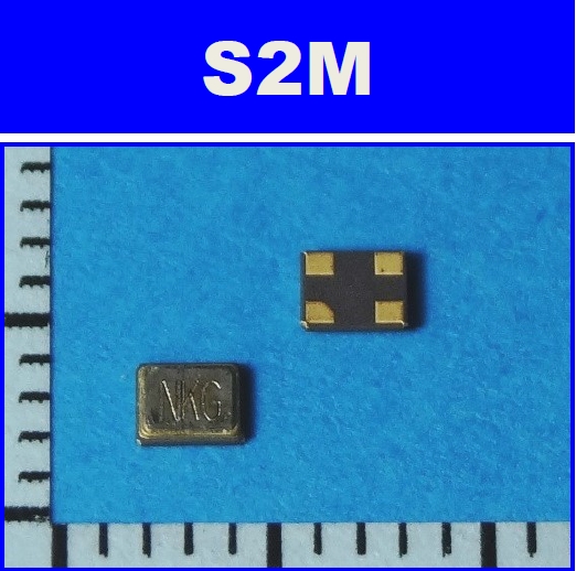S2M44.0000F16EZY-EXT,香港NKG晶體,6G藍(lán)牙專用晶振